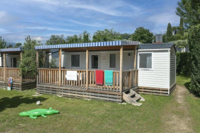 Albatross Mobile Homes on Camping Cisano & San Vito S. p. A.